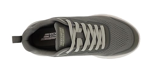 Image of Skechers Mens Bobs Arc Waves 2.0-Class Rank Sneaker