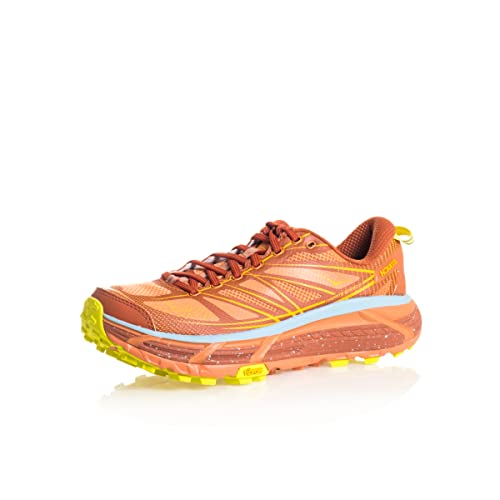 HOKA Men's Sneaker Running Shoe, Anthracite Dark Gull Grey, 8