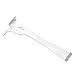 Zerodis Raspador de Apicultura de Acero Inoxidable Raspador de Apicultura Cuchillo Bee Hive Tool