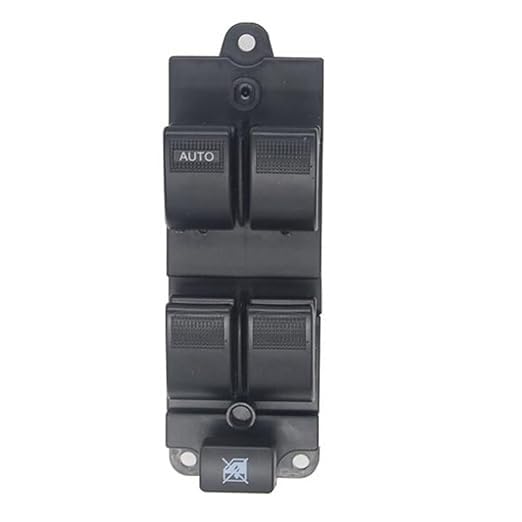 Bouton de lève-vitre pour Mazda BT-50 et Ranger 4 portes commande passager avant et arrière