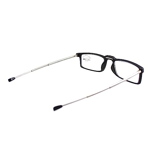 Image of Earth Folding Reading Glasses - Blue Cut Lens With Antireflection For Men & Women +1.00 To +3.00 Power