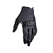 Leatt Gloves Moto 1.5 GripR Adult (Black/Grey - Large)