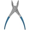Kodrily Spring Clamp Pliers, Universal Radiator Hose Clamp Pliers, 0.6in Multi Directional Hose Clamp Plier for Fuel Lines, Radiator Hose Clamps, Fuel Tank Ventilation Line Clamps — additional product view