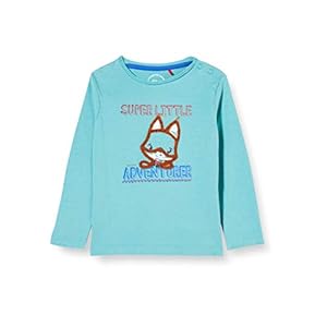 s.Oliver 405.10.009.12.130.2051439 baby-jongens T-Shirt