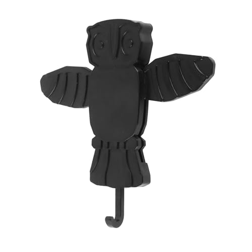 Cuelga Llaves Pared Negro Marca NSXAYIWE