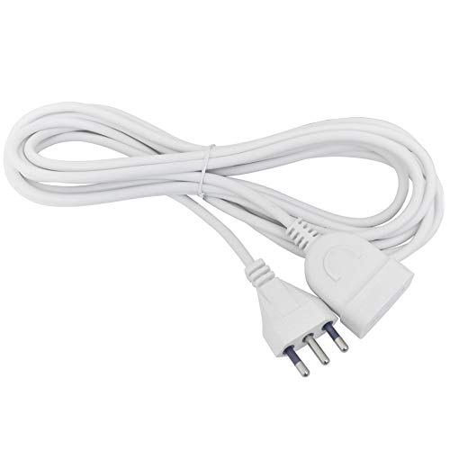 CAVO ALIMENTAZIONE SPINA SCHUKO E PRESA IEC C13