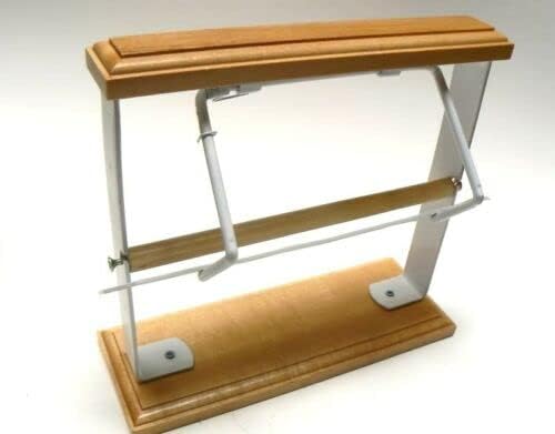 JTS Tissue Paper for Jewelry Paper Roll Cutter Stand and 7-3/8" Tissue Roll Set