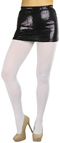 Image of ToBeInStyle Women's Versitile Opaque Tights