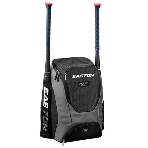 Easton | DUGOUT Backpack Equipment Bag |...