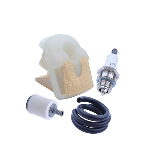 Kit bougies d'allumage carburant PS-5105 motoculture 181173180