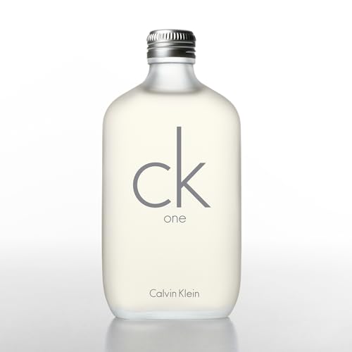 Calvin Klein CK One Eau de Toilette – Citrus Unisex Fragrance – With Notes of Green Tea, Bergamot, Cardamom, Violet & Amber – Luxury Unisex Perfumes – Long Lasting Fragrance - Image 4