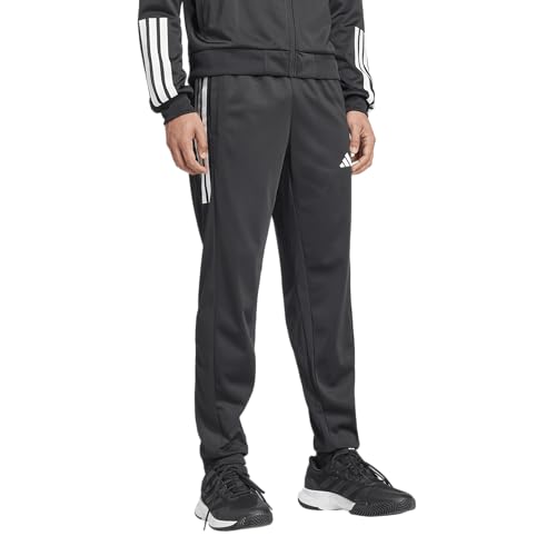 adidas Men's Club Tennis 3-Stripes Knitted Pants,...