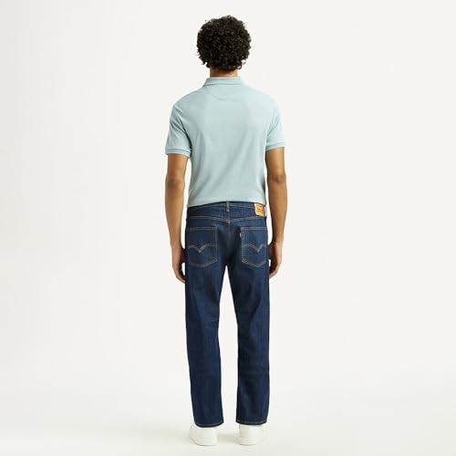Image of Levi's Men's 513 Straight Fit Mid Rise Jeans