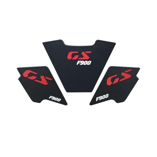 Protection de Réservoir Moto pour F900GS 2024 - Grips Latéraux de Carburant