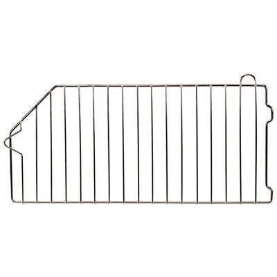 Quantum Medical DSK18 Post Basket Divider, Chrome