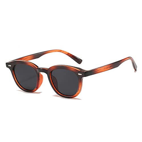 Lunettes de soleil rondes pour vos terrasses d'été et sorties mode en ville