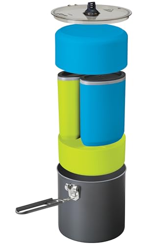 MSR Trail Lite Duo zestaw kuchenny dla 2 osób