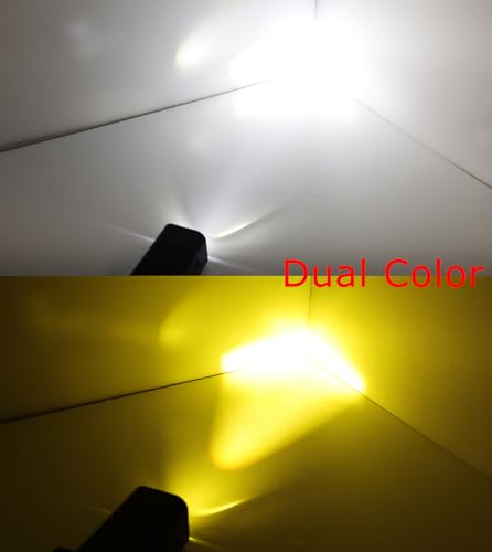 Kit Luz LED Doble Color Montaje Tow Hitch miniatura 2
