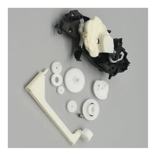 Pièce d'alimentation en papier et boîte de vitesses 515 pour systèmes HP 508 511 531 610