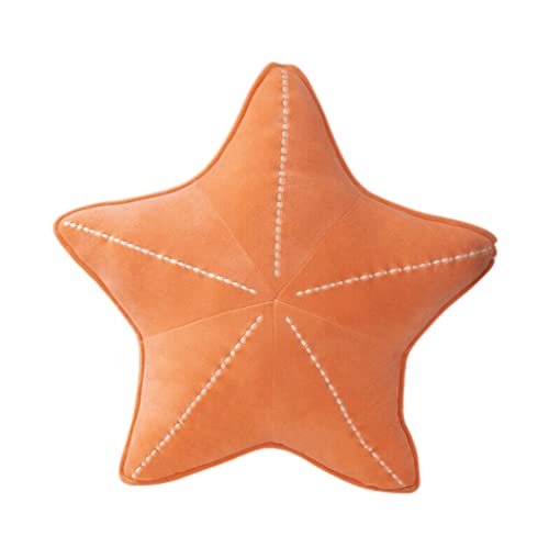 Lichenhao Starfish Shell Pillow For Floor cover