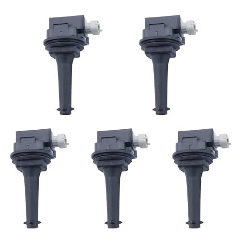 Kit de bougies d'allumage Volvo V70 résolvant les pertes de puissance