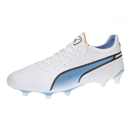 Opiniones y reviews de Reloj Puma Azul - los más vendidos. 42 PUMA King Pro FG/AG - Zapatillas de fútbol Unisex, Blanco, 28