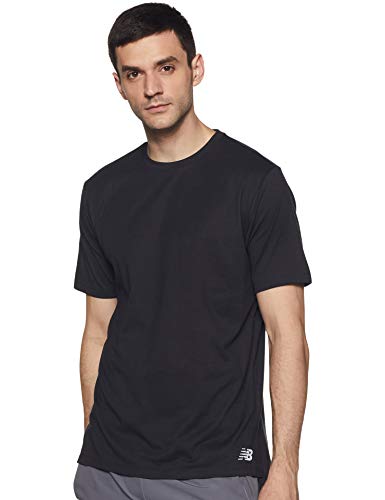 Image of new balance Men's Relaxed Fit S /S Top