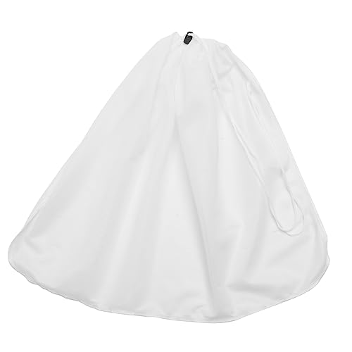 KICHOUSE Reusable Juice Strainer Bags Large Fine Mesh Brewing Filter for Homemade Wine Juice Drawstring Design for Easy Sifting Filtering