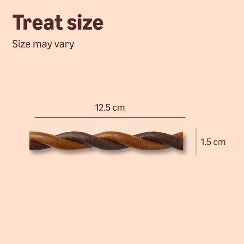 by Amazon Dog Treats - Twist Sticks with Poultry and Game, 100g - Image 6