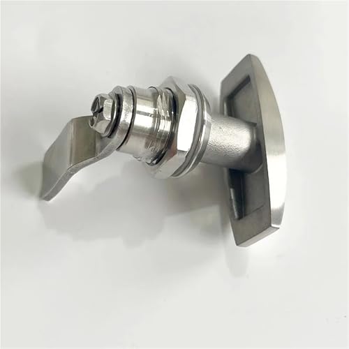Serrure à came cylindrique MS714 sécurise vos coffrets électriques - 6