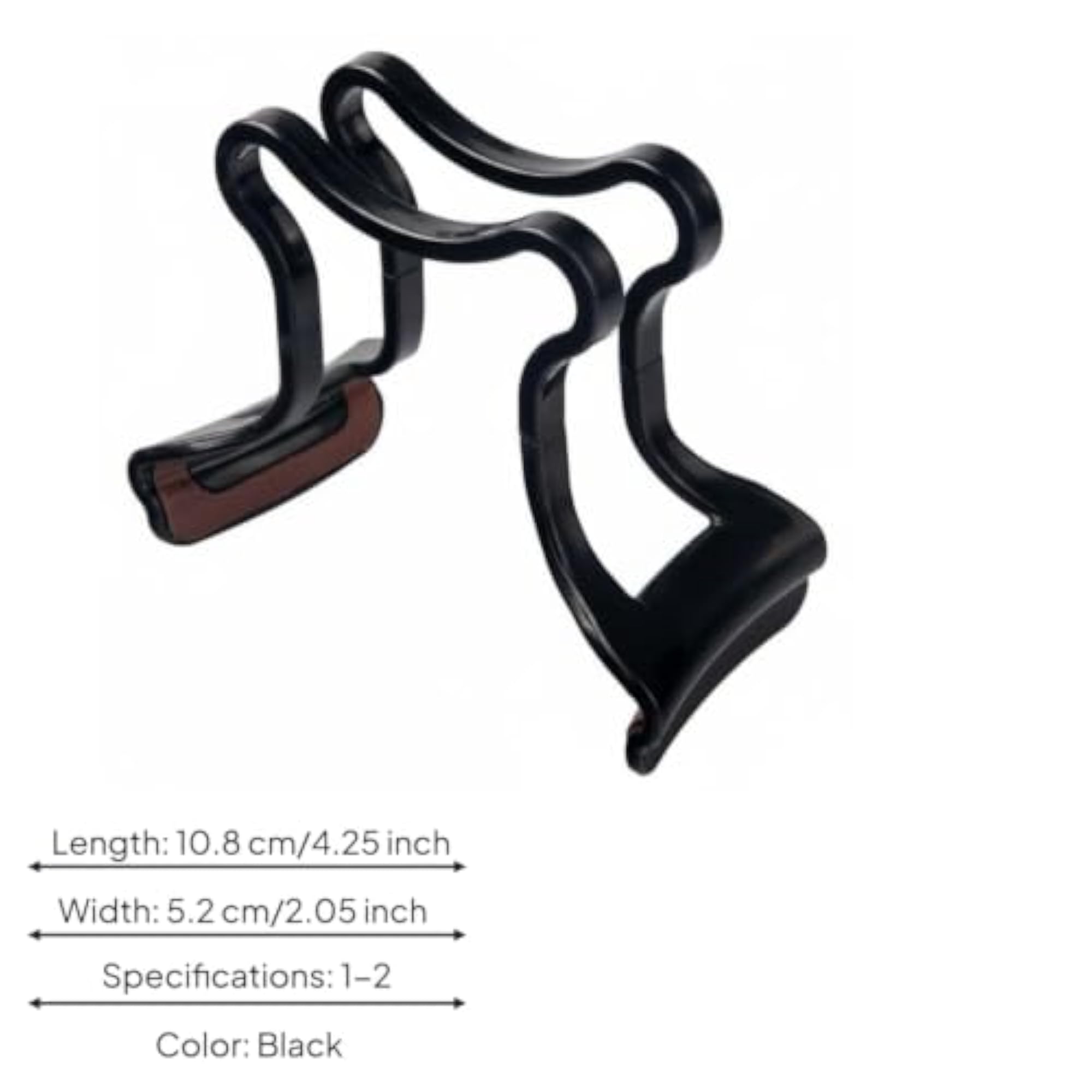 Violin Bow Straightener for Proper Bowing Technique