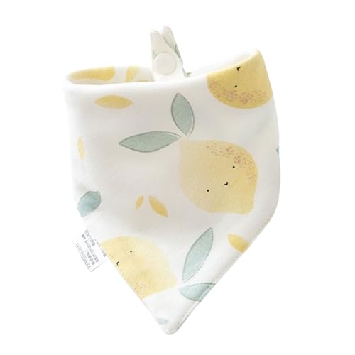 Dribble Bibs - Baberos de baberos | Canichas de algodón transpirables para niños | Baberos suaves y sorprendentes | Caniches de alimentación de algodón para niños, baberos para niños unisex Altame