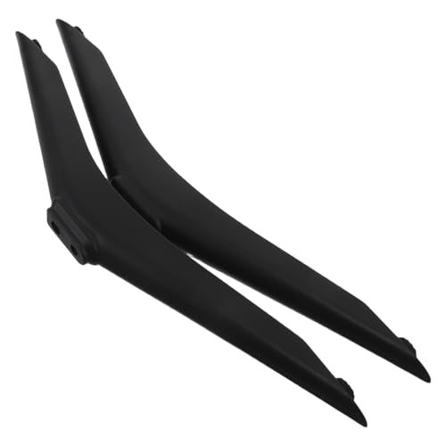MUELODSIC Soporte para TV de 32-65 Pulgadas Patas de Mesa Base Antideslizante Piezas de Repuesto para Soporte de Pantalla Plana para Smart TV Montaje sin Taladro Alta Resistencia y Fácil
