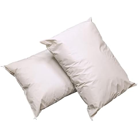 MediCheck Vinyl Covered Bed Pillows Cover