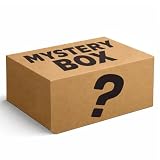 Angel Mysterybox Überraschungsbox – Allround Wundertüte für Barsch, Hecht, Zander; Forelle & Karpfen, Tackle-Set inkl. Köder, Haken & Zubehör, Geschenk für Angler (Barsch, Hecht & Zander)