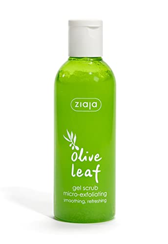 Ziaja Hoja de Olivo gel exfoliante 200ml