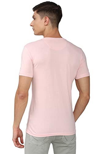 Image of Peter England Men's Slim Fit T-Shirt
