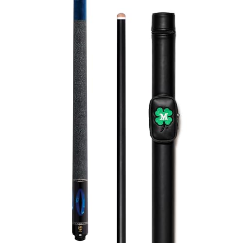 McDermott G211 Taco de Billar con Shaft de Fibra de Carbono 12.5 mm miniatura 2