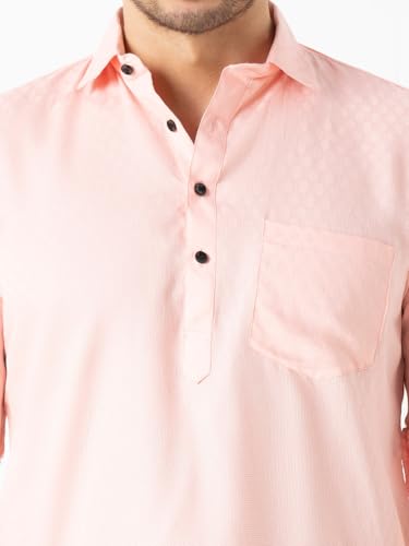 Image of Rajubhai Hargovindas Men's Premium Pathani Kurta