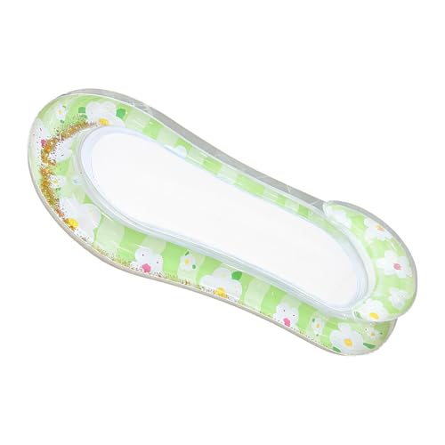 Brassards gonflables pour adultes et coussin de bronzage pour fête estivale à la piscine