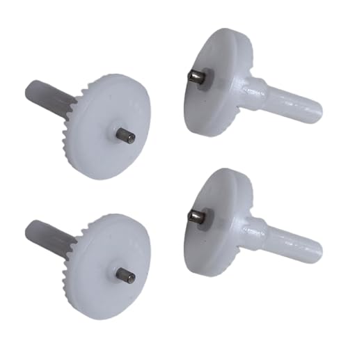 Qianly Engrenages de moteur de drone RC 4 pièces, pièces de rechange d'engrenages 36T, pièce de...