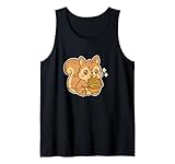 Dibujos Animados de bocadillos de Hamburguesa Camiseta sin Mangas