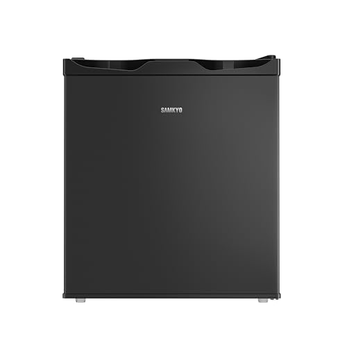 SAMKYO 冷凍庫 33L 小型 幅45cm 2時間急冷 ミニ冷凍庫 一人暮らし コンパクト...