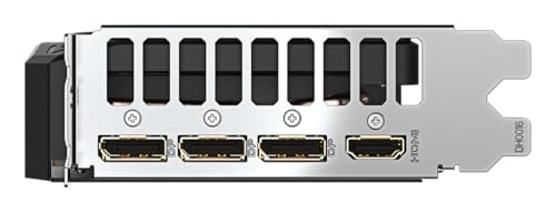 GeForce RTX 5060 Ti WINDFORCE MAX OC 16G Scheda Grafica – 16 GB GDDR7, 128 bit, PCI-E 5.0, 2587 MHz Frequenza del core, 3 x DisplayPort, 1 x HDMI, NVIDIA DLSS 4, GV-N506TWF2MAX OC-16GD - Scheda video - Immagine 7