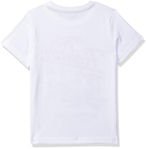Image of Max Boy's Solid Regular Fit T-Shirt