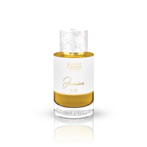 Image of Creation Lamis Prive Jasmine Joy | Oriental, Tuberose Long Lasting Unisex Fragrance|Eau de Parfum - 100ML