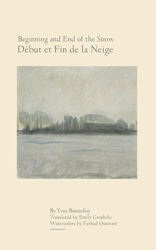 Beginning and End of the Snow: followed by Where the Arrow Falls