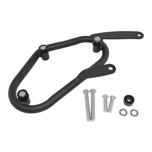 Soporte Izquierdo de Portaequipajes Motocicleta para CL500 y CL300