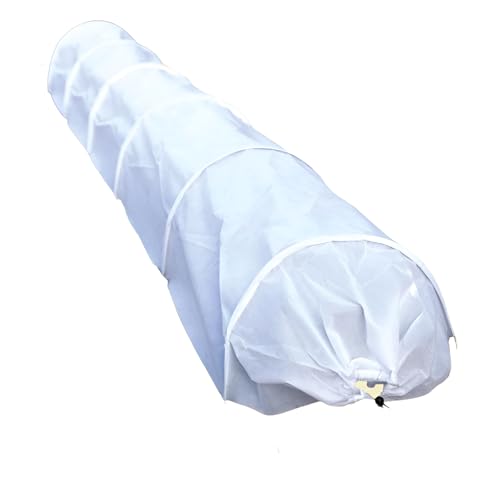 gl͔|Zbg K[fgl rj[nEX ۉh xt ƒpLbg 悯 sDzdl PVC Jo[t O 45×45×300cm ƒ؉ ~͔̍| _Ɨp AJo[ ȒPݒu K[fnEX t[nEX t