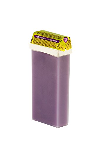 BEAUTY IMAGE Warmwachs Roll-On zur Haarentfernung für Oberkörper, Beine und Arme, 110ml (Ayurveda)